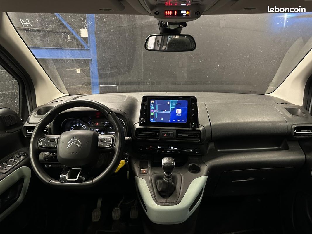 CITROEN BERLINGO III 1.5 BlueHDi 130 CH / COMBI M Shine PHASE 1 (image 7)