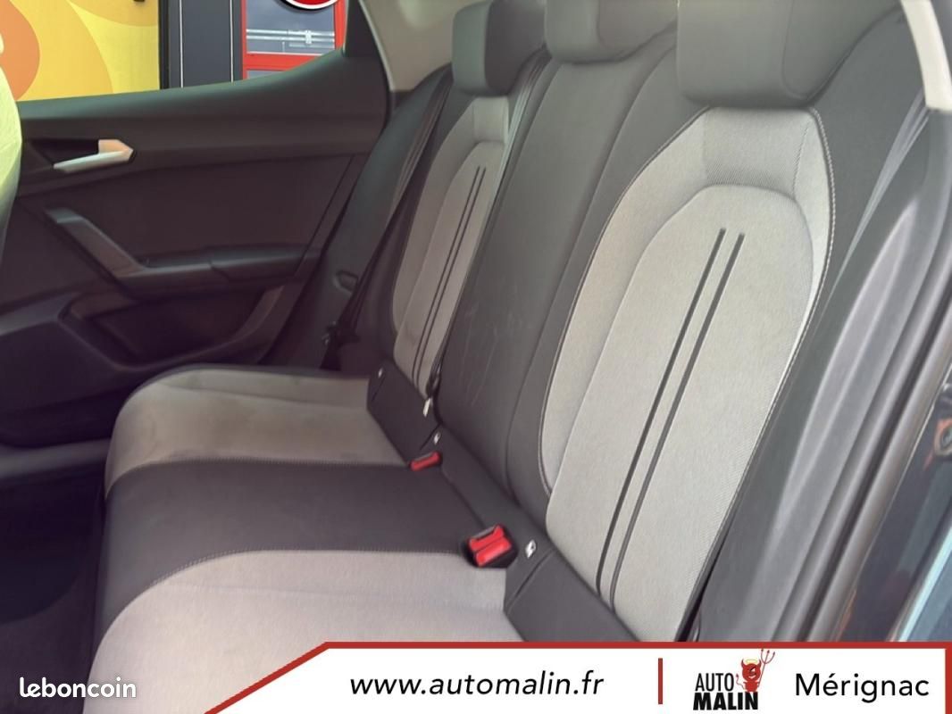 Seat Leon 1.5 eTSI Hybrid 115 DSG7 25e anniversaire - 5P (image 9)
