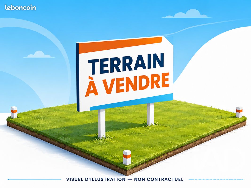 Terrain 898 m² · à Sainte-Marie-à-Py · 898 m² · 38 000 €