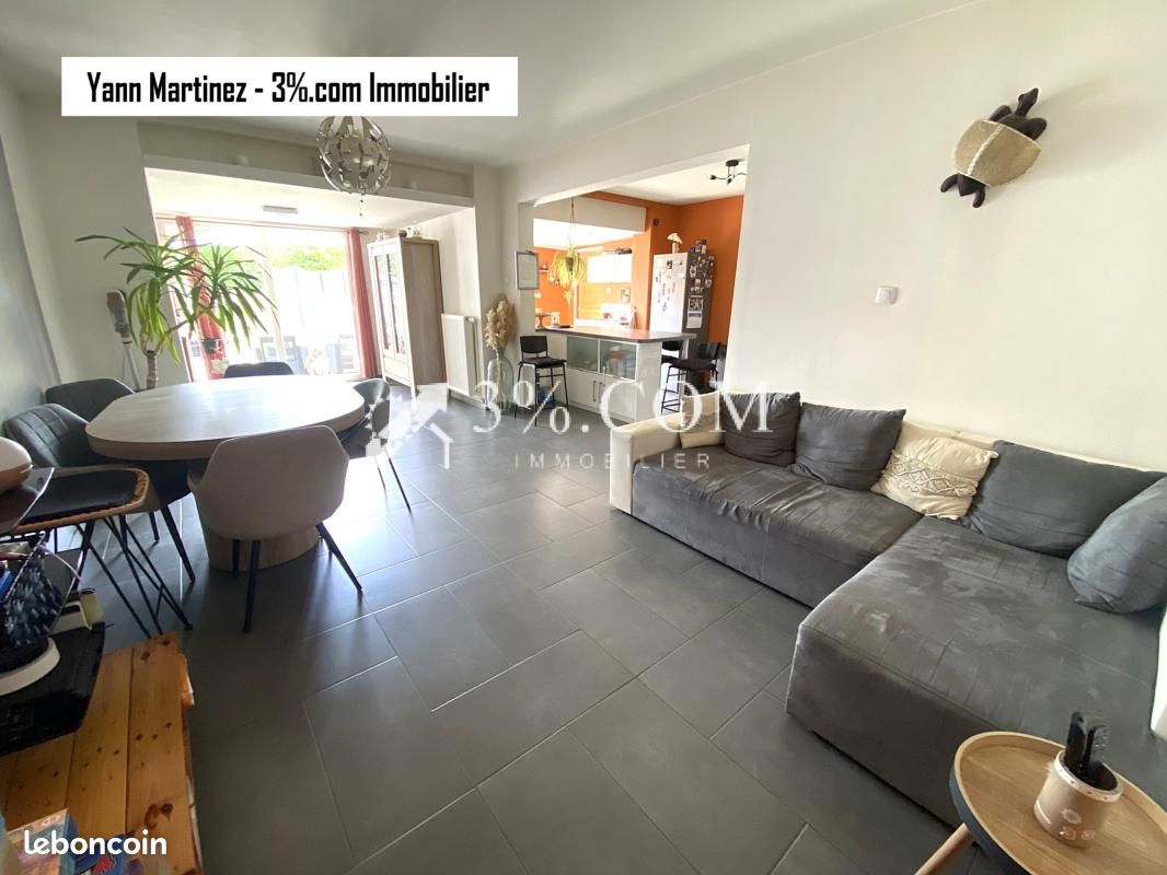 Maison 4 pièces 110 m² · à Comines · 110 m² · 297 500 €