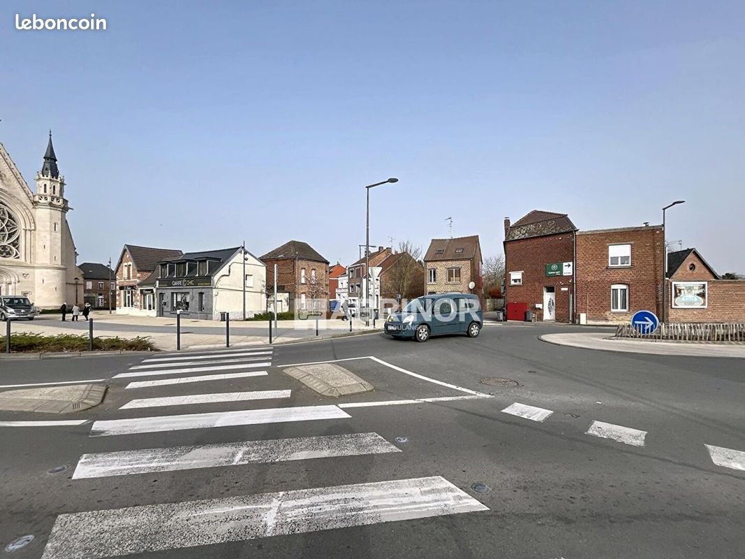 Maison 5 pièces 110 m² · à Onnaing · 110 m² · 135 000 €