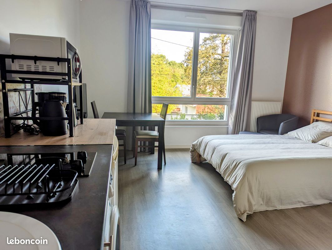 Appartement 1 pièce 24 m² · à Mérignac · 24 m² · 715 €/mois