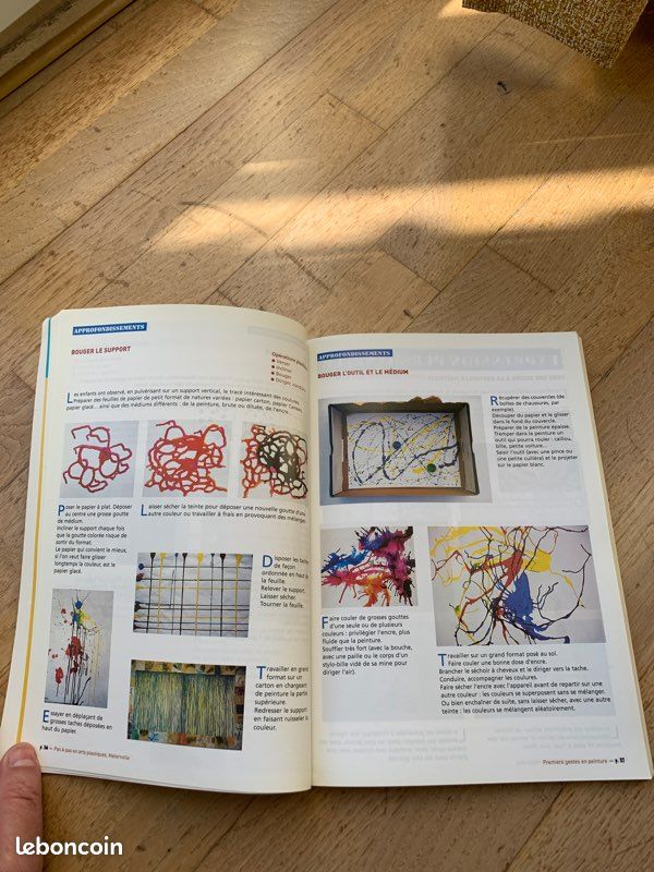 Pas à pas en arts plastiques (image 5)