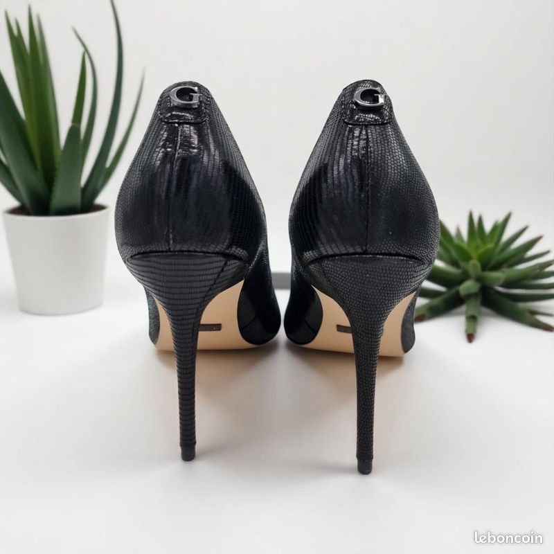 Cuissardes Talons Epais Simili Cuir Fermeture Éclair 2022 Bottes Hautes Femme Fourrees Talon Haut Talon Carre Femme Bout Pointu