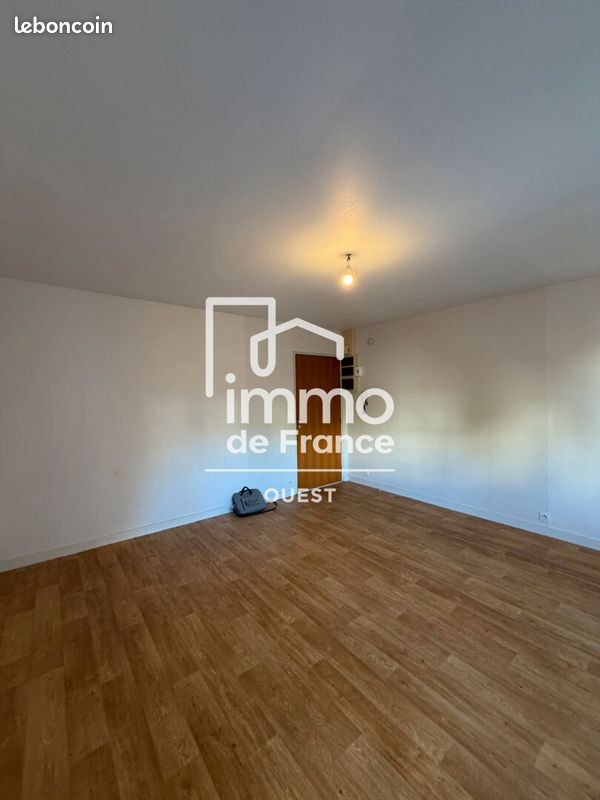 Appartement 1 pièce 35 m² · à Angers · 35 m² · 540 €/mois