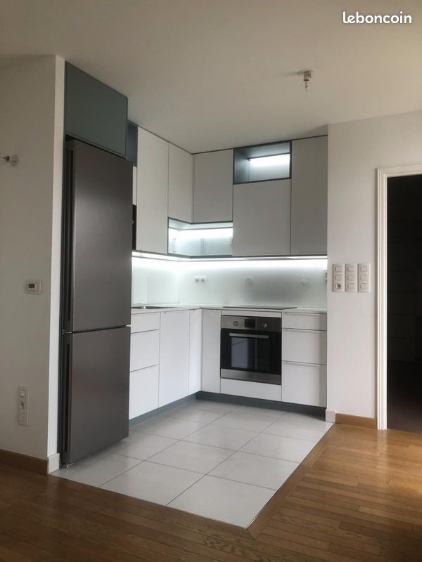 Appartement 2 pièces 43 m² · à Issy-les-Moulineaux · 43 m² · 1 450 €/mois