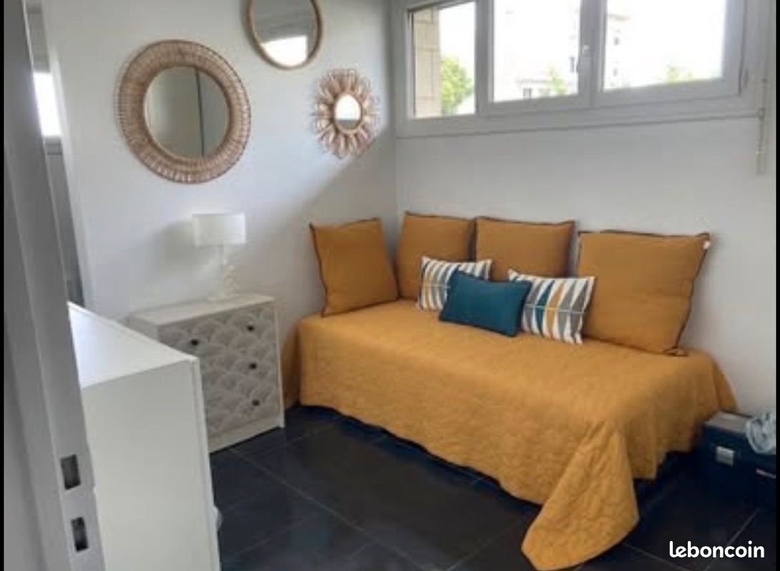 Appartement 2 pièces 25 m² · à Bordeaux · 25 m² · 646 €/mois