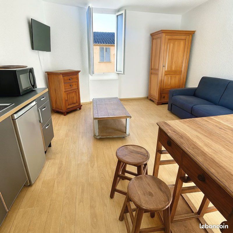 Appartement 1 pièce 27 m² · à Manosque · 27 m² · 465 €