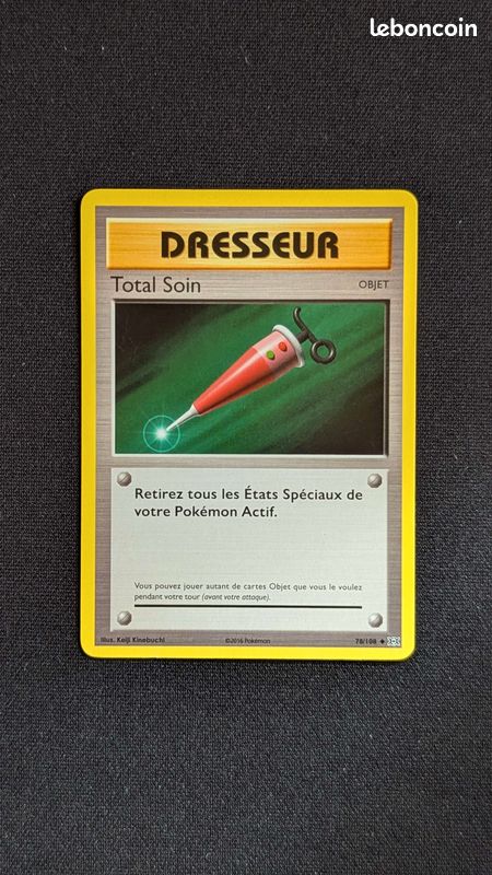 Cartes Pokémon XY évolutions - 50 centimes unité (image 9)