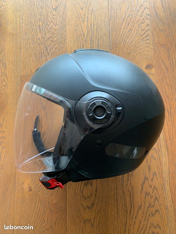 Casque jet (image 1)
