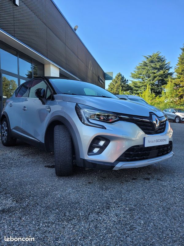 Captur 2 intens tce 140 / essence / camera de recul / promo (image 2)