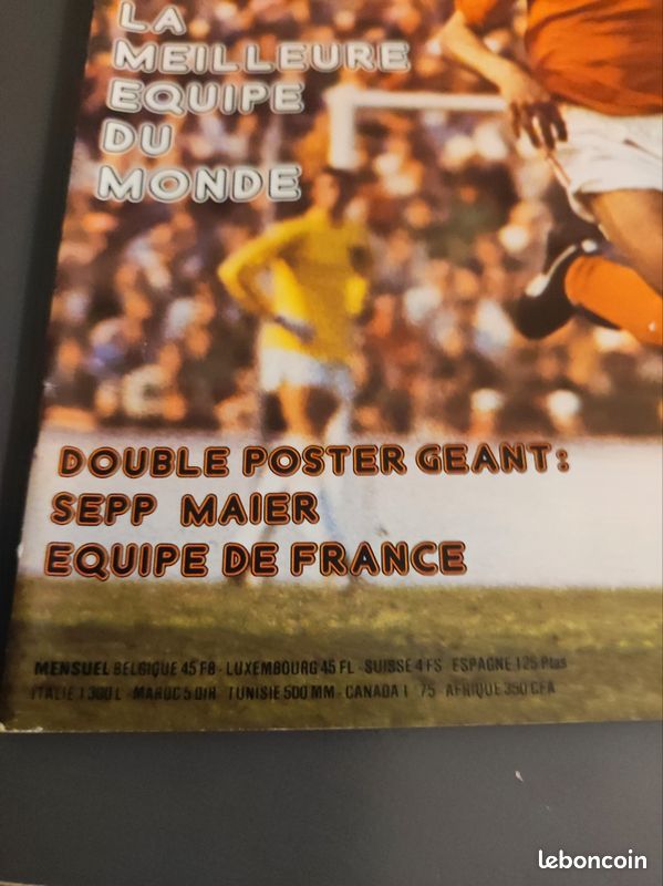 Onze Mondial N°324 du 07 mars 2019 à télécharger sur iPad