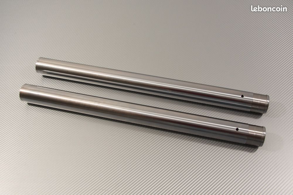 Tubes de fourche HONDA CBR 600 RR CBR 600F CBF 600N S 1999 à 2012 2001 2003 2007 2008 2009 (image 2)