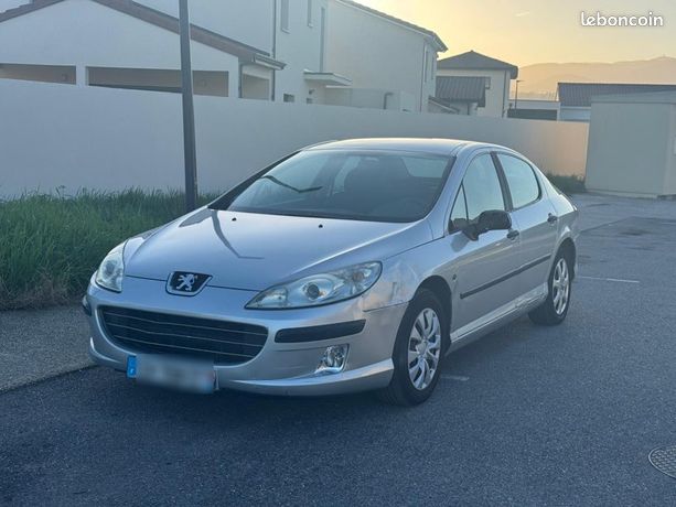 Peugeot 407 2006