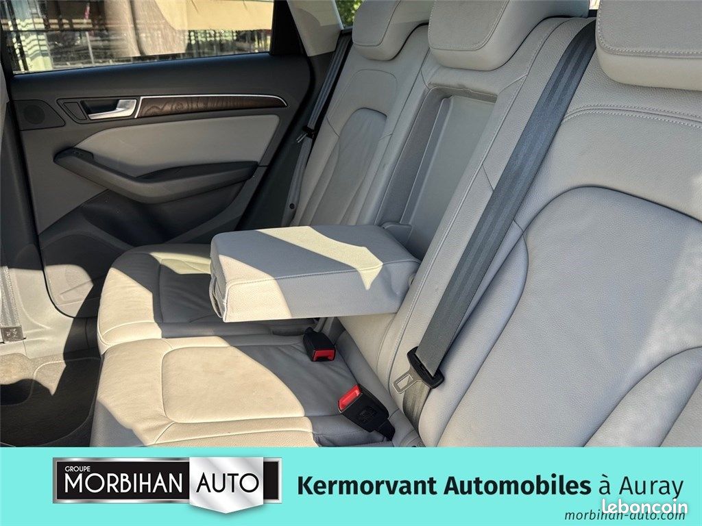 Audi Q5 2.0 TDI CLEAN DIESEL 190 Quattro Avus (image 13)