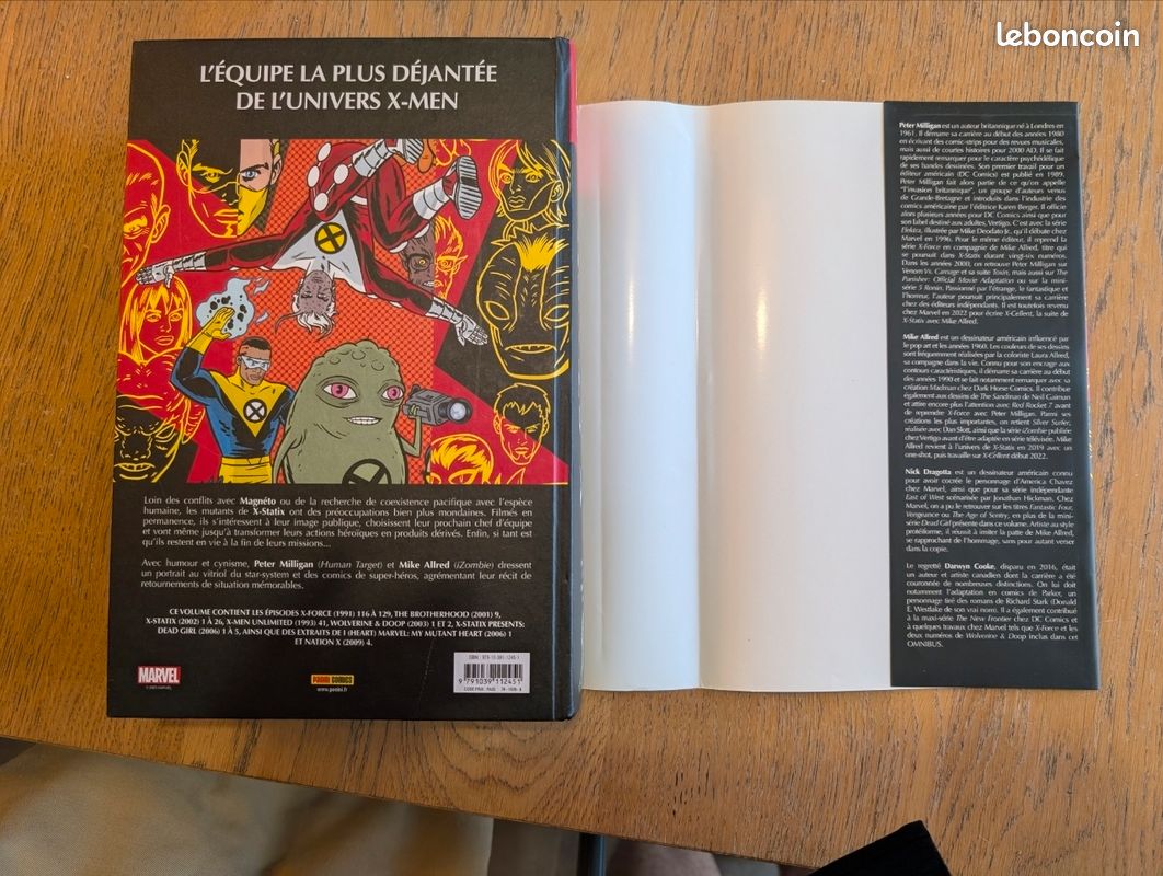 Omnibus Marvel (image 6)