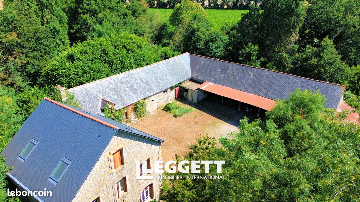 Maison 5 pièces 117 m² · à Kergrist · 117 m² · 165 000 €