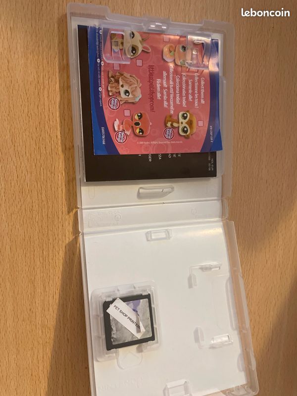 Jeux DS PetShop (image 3)
