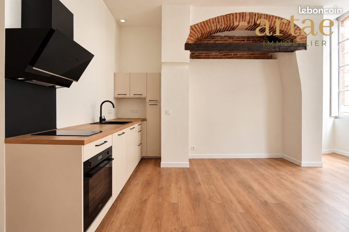 Appartement 2 pièces 44 m² · à Toulouse · 44 m² · 259 000 €