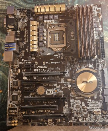 CARTE MÈRE ASUS LGA 1700 EUR 205,97 - PicClick FR