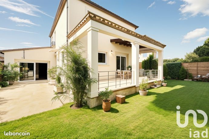 Villa 5 pièces 126 m²