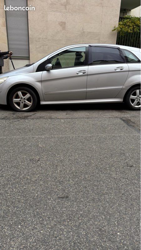 Mercedes Classe B 180 CDI – 2007 310 000 km - 800 prix négociable (image 2)
