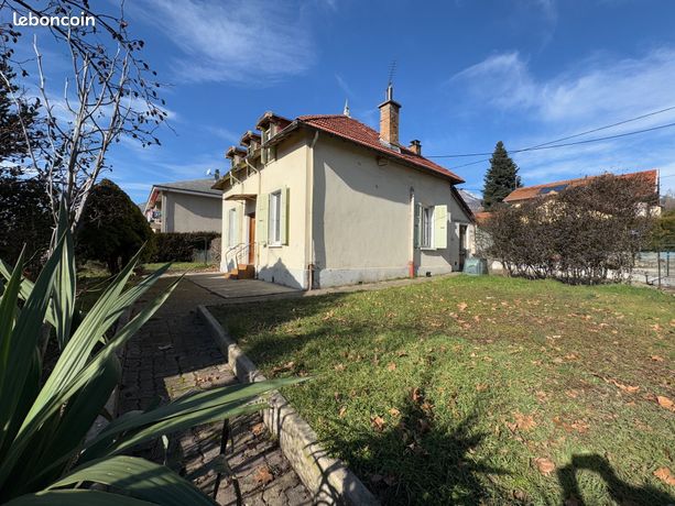 Maison 6 pièces 124 m²
