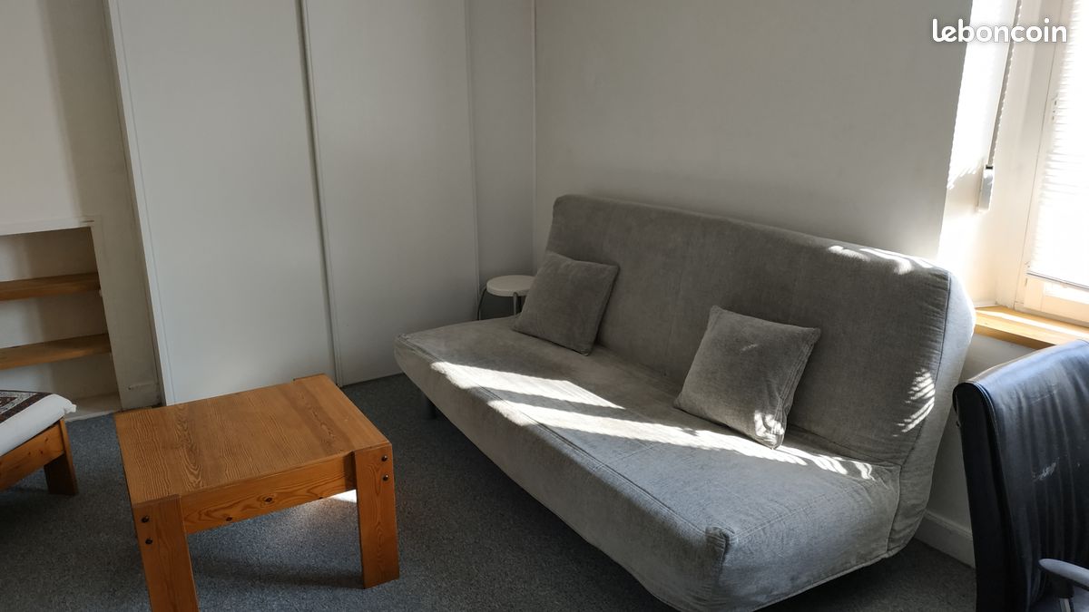 Appartement 1 pièce 20 m² · à Reims · 20 m² · 440 €