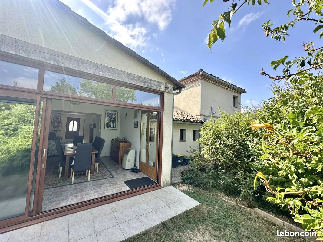 Maison 5 pièces 125 m² · à Saint-Jean-du-Bouzet · 125 m² · 268 000 €