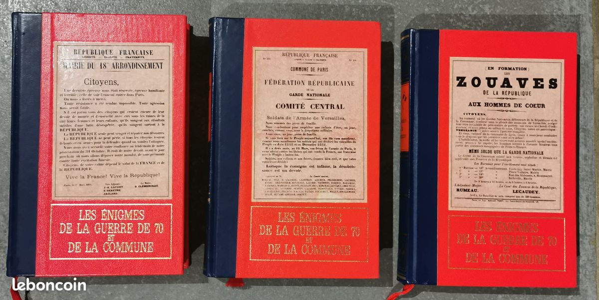 Lot de 20 livres sur la guerre (image 2)