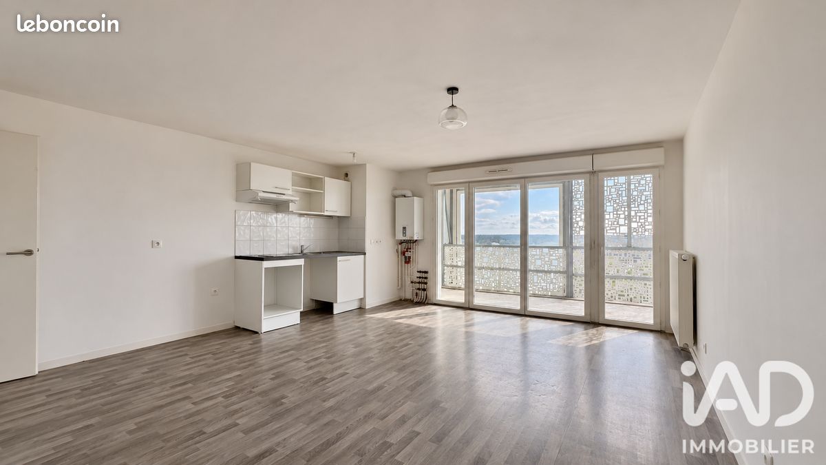 Appartement 3 pièces 64 m² · à Villenave-d'Ornon · 64 m² · 170 000 €