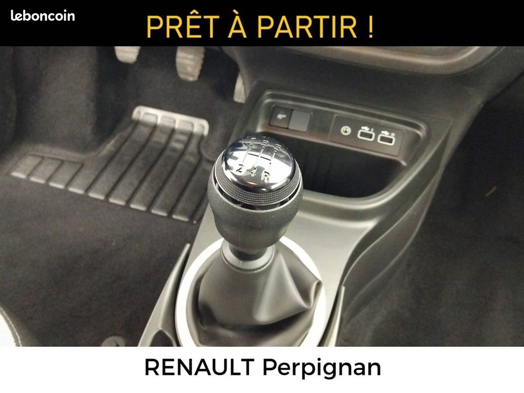 RENAULT Twingo III SCe 65 Equilibre (image 21)