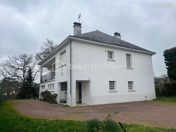 Maison 6 pièces 123 m²