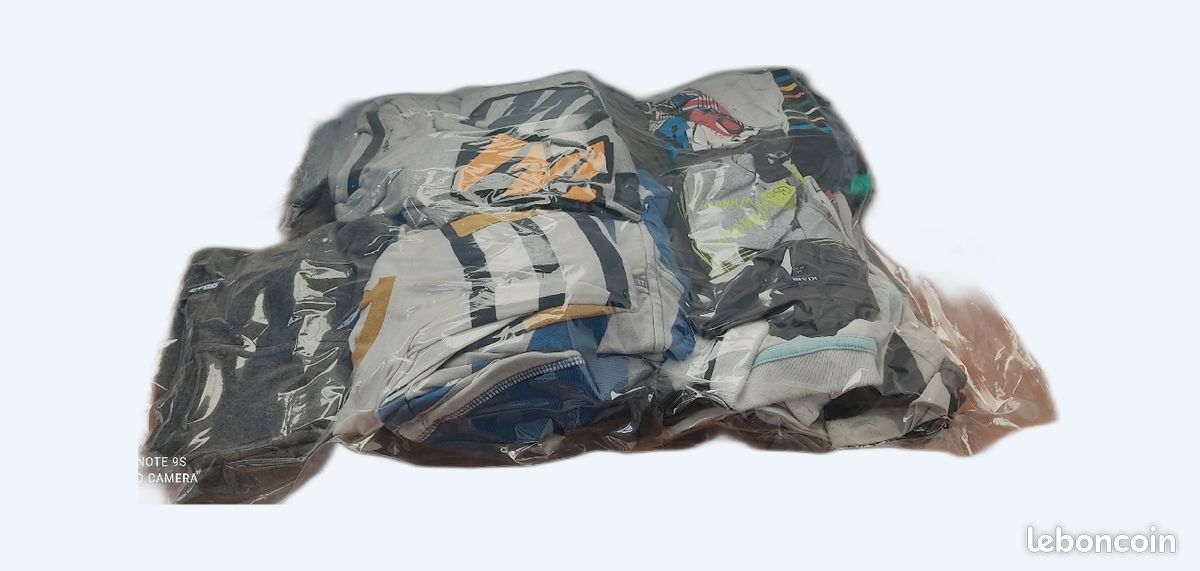 Vêtements enfant (image 1)