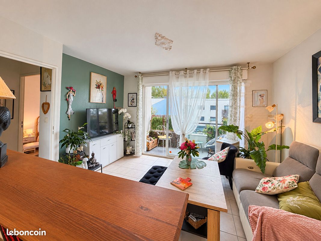Appartement 2 pièces 40 m² · à Libourne · 40 m² · 135 500 €