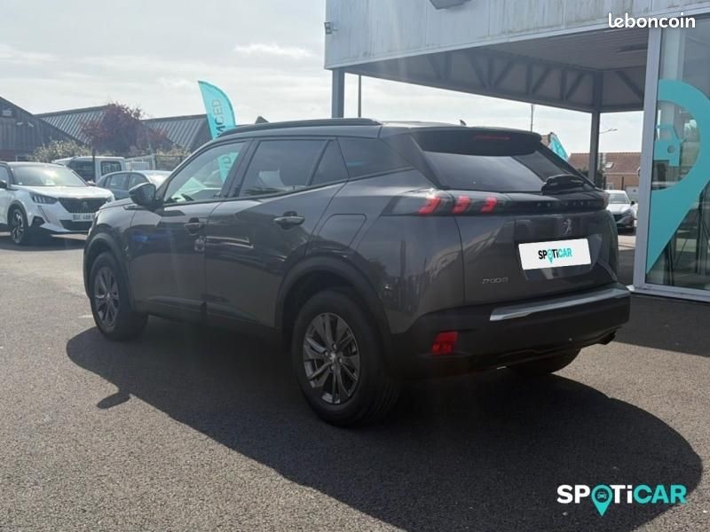 Peugeot 2008 1.2 PureTech 100ch S&S Style (image 27)