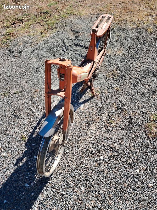Pièces motobécane 40v - Équipement moto