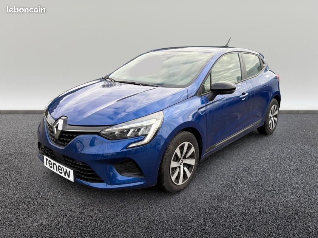 Renault Clio V TCe 90 Equilibre (image 1)