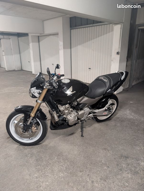 Honda 600 hornet (image 2)