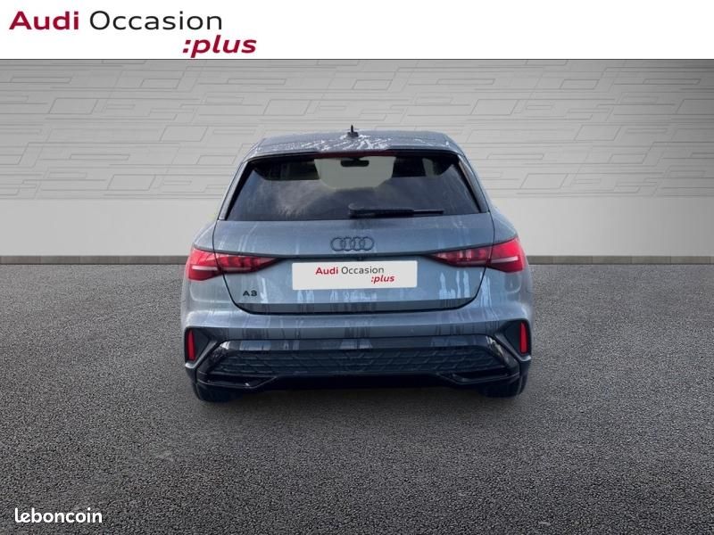 Audi A3 Sportback 40 TFSI e 204ch PHEV S line S tronic 6 (image 30)