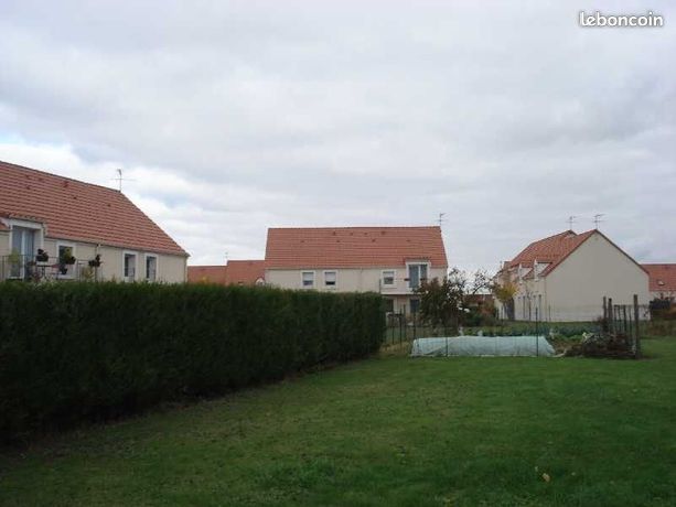Terrain 614 m² Villebarou