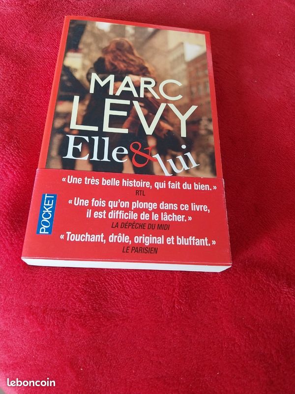 Livre "Elle&Lui" (image 1)