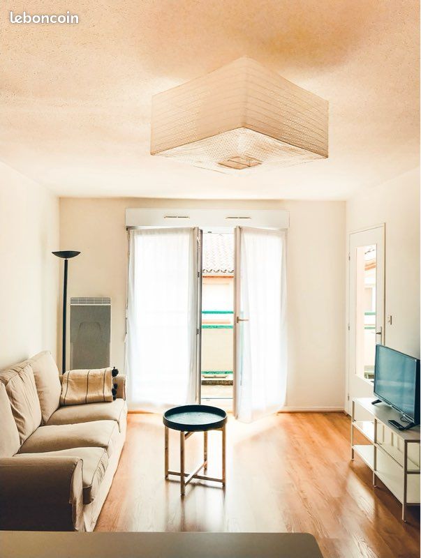 Appartement 2 pièces 48 m² · à Toulouse · 48 m² · 1 150 €/mois