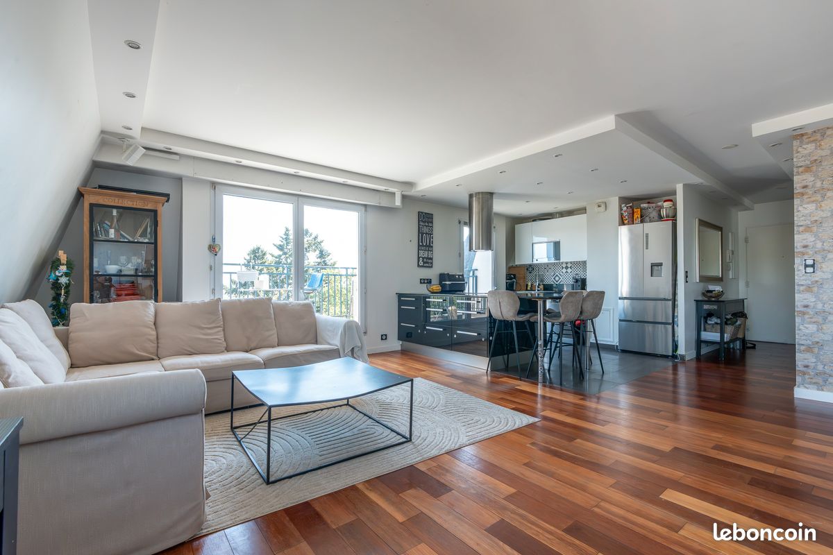Appartement 3 pièces 81 m² · à Nogent-sur-Marne · 81,1 m² · 559 000 €