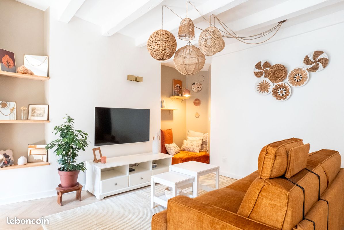 Appartement 2 pièces 52 m² · à Annecy · 52 m² · 1 350 €/mois
