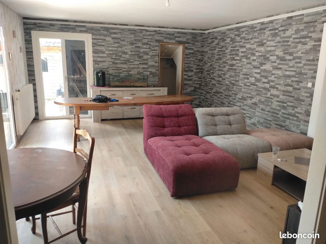 Maison 5 pièces 160 m² · à Fraisans · 160 m² · 230 000 €
