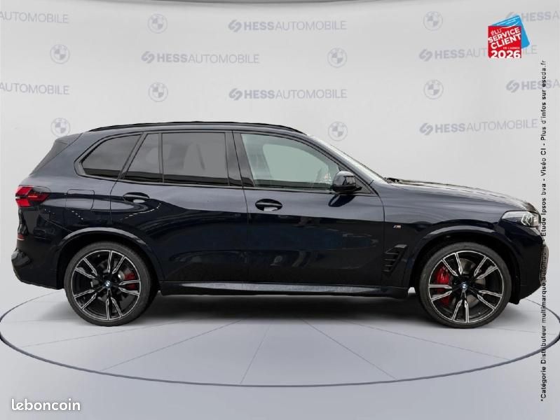 Bmw X5 xDrive50e 489ch M Sport (image 4)