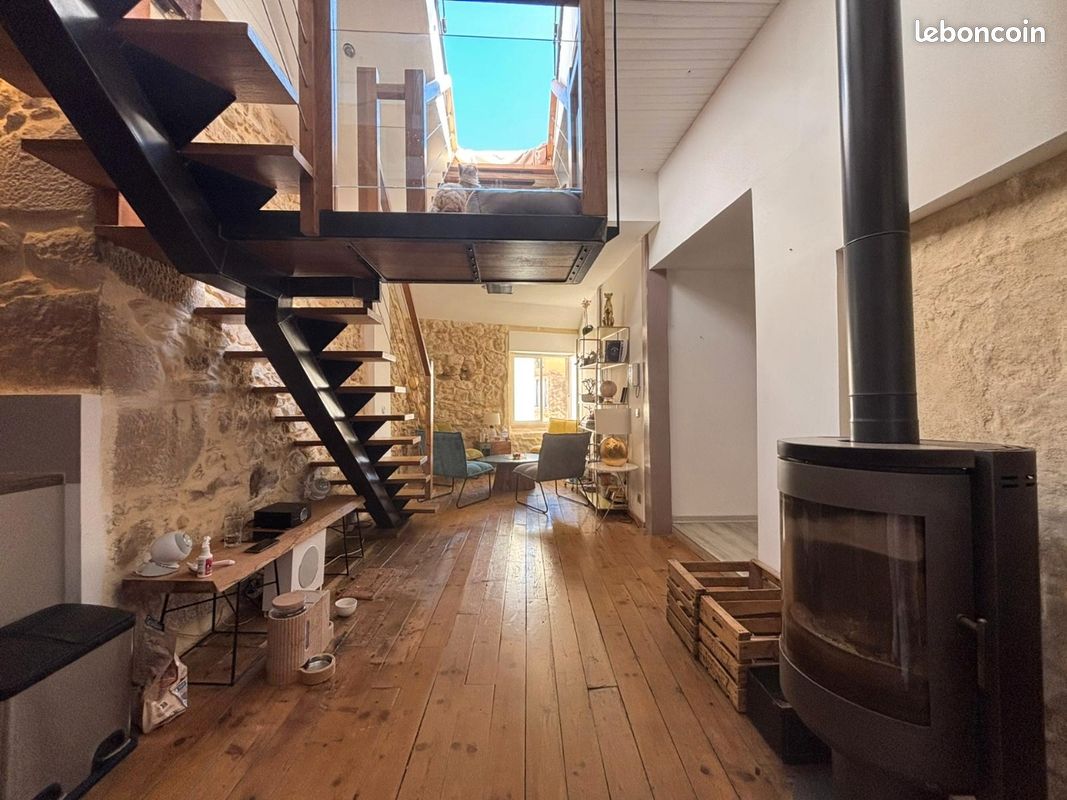 Maison 4 pièces 87 m² · à Saint-André-de-Roquelongue · 87 m² · 174 900 €