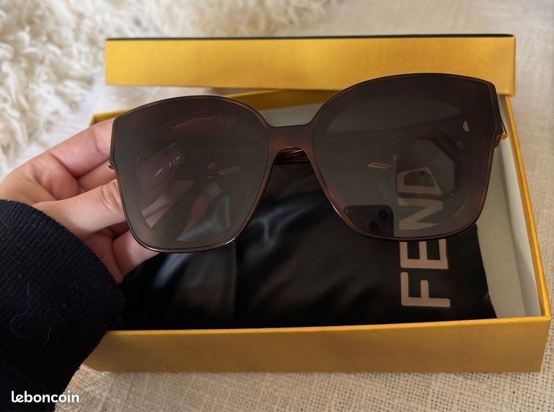 Lunettes fendi (image 1)