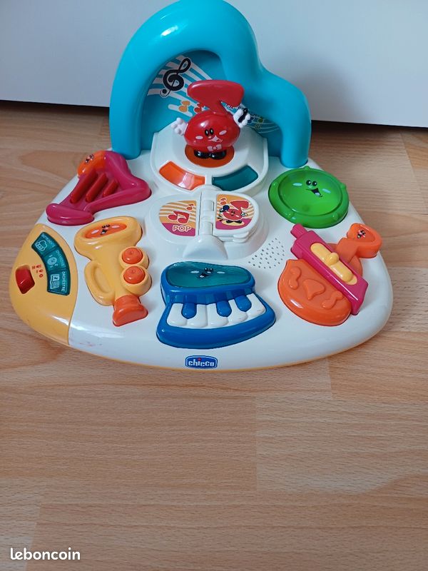 Jouet musical chicco (image 1)
